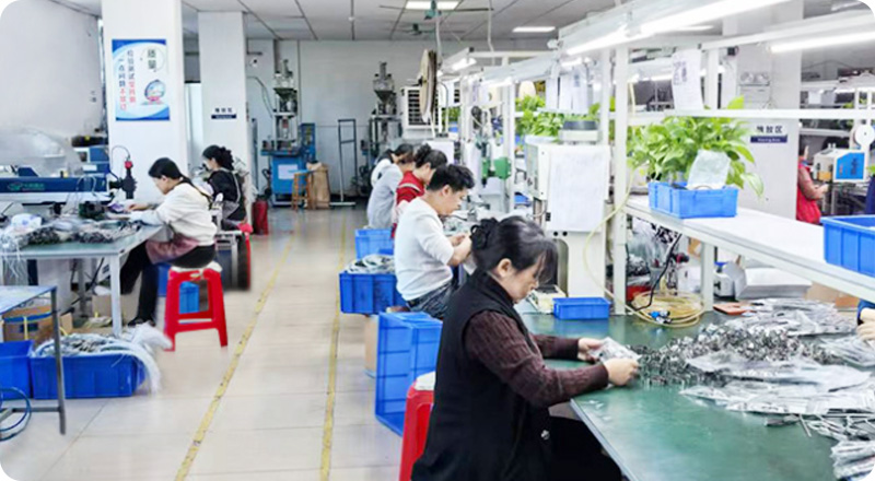 Integrated factory with robust  capabilities