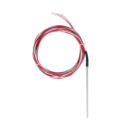Four-wire RTD temperature sensor