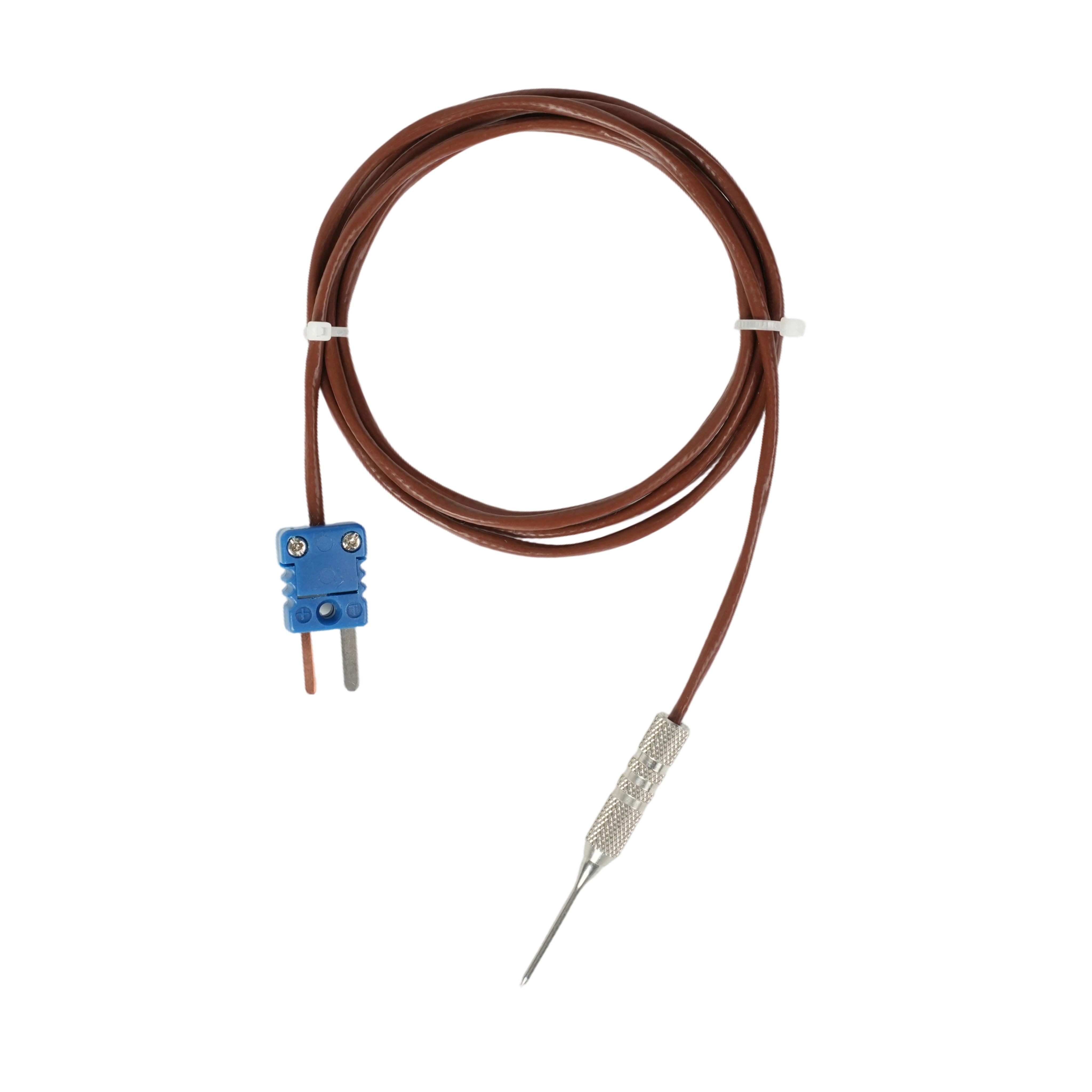 Accuracy And Temperature Range Of T Type Probe